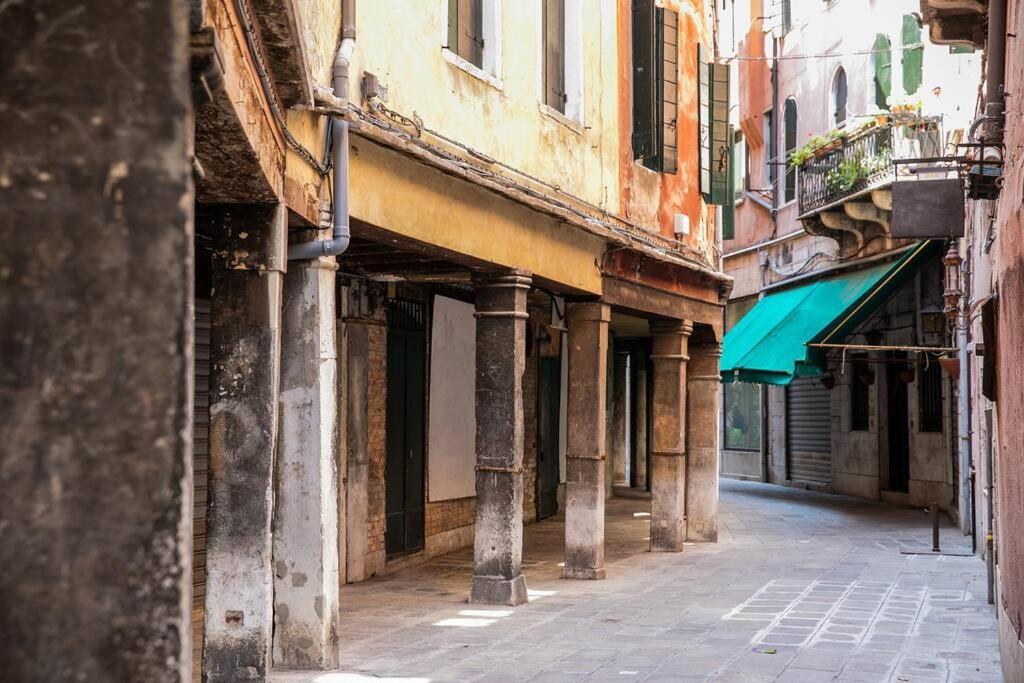 San Marco Central Venedig Exterior foto
