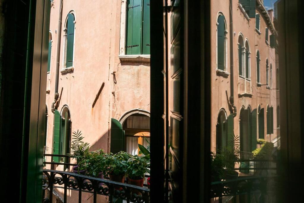 San Marco Central Venedig Exterior foto