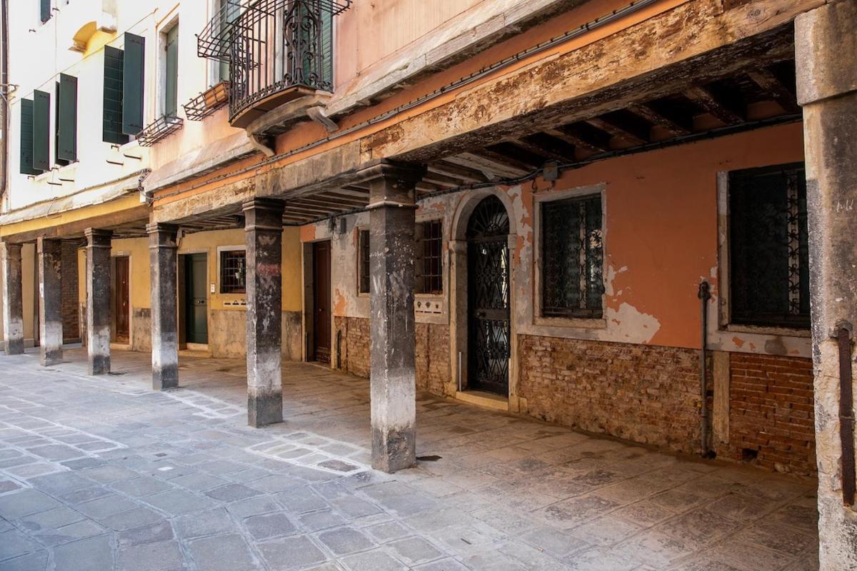 San Marco Central Venedig Exterior foto