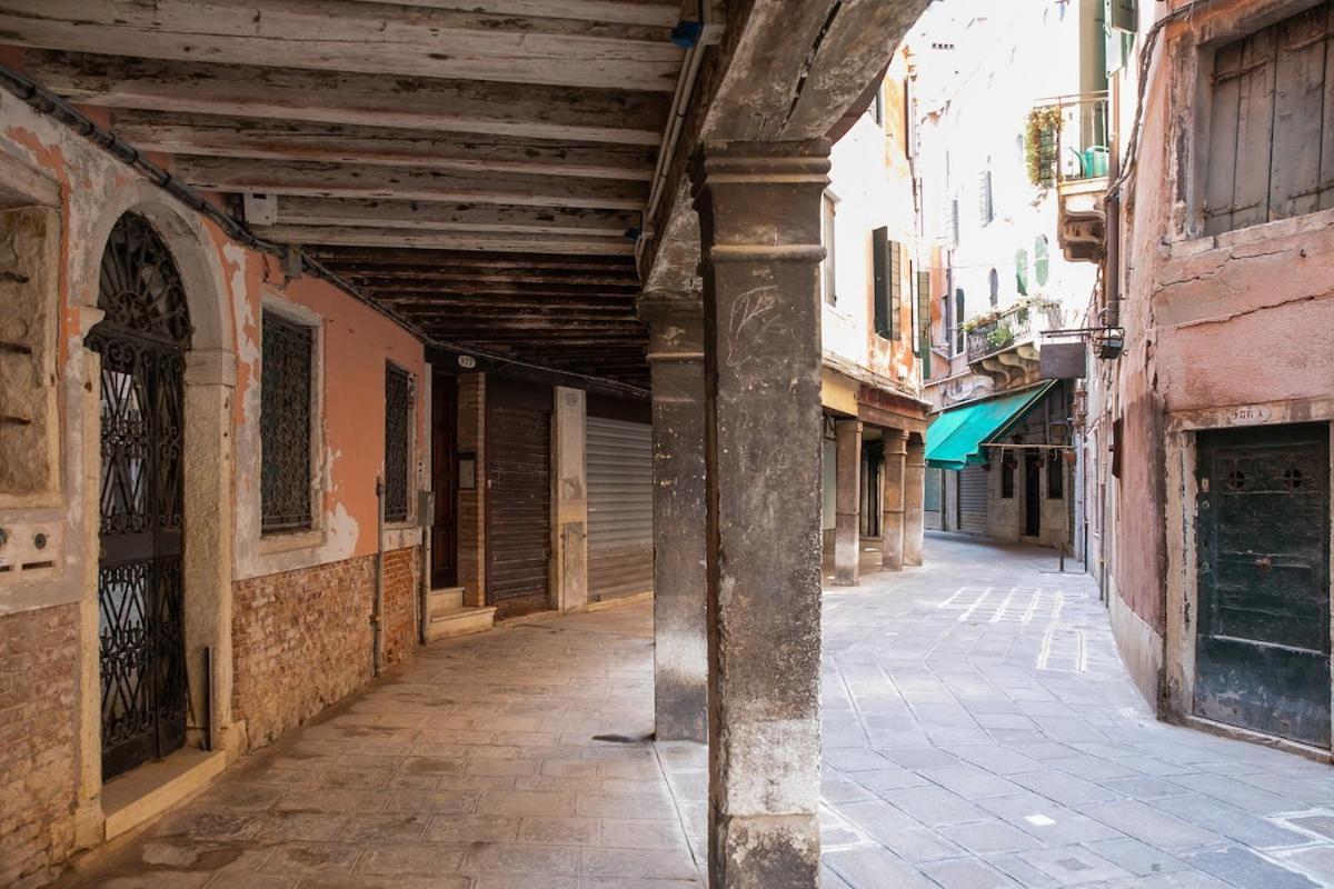 San Marco Central Venedig Exterior foto