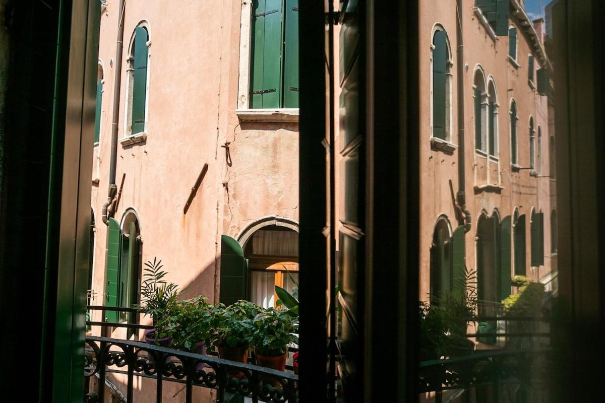 San Marco Central Venedig Exterior foto