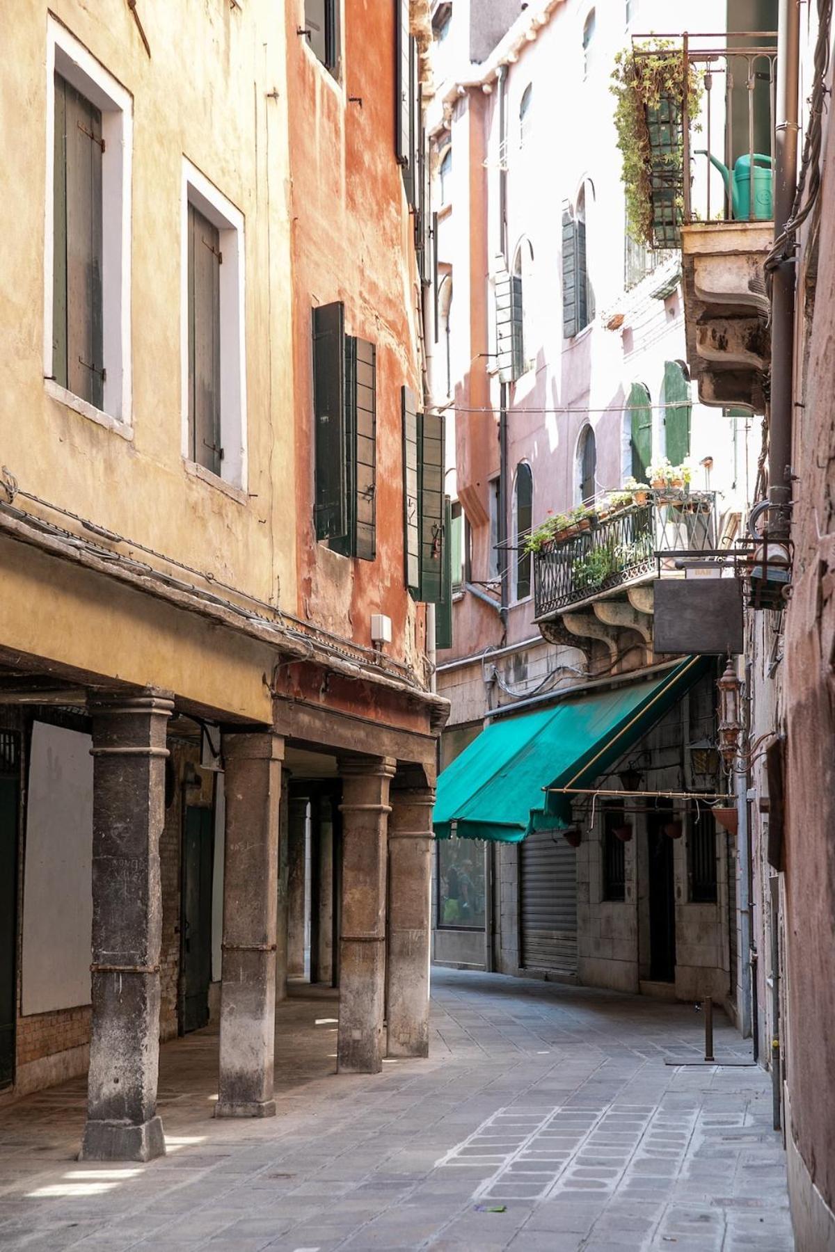 San Marco Central Venedig Exterior foto